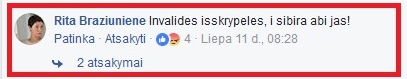 Neapykantos kalba socialiniuose tinklapiuose