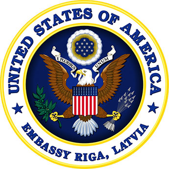 Embassy of the United States Riga, Latvia
