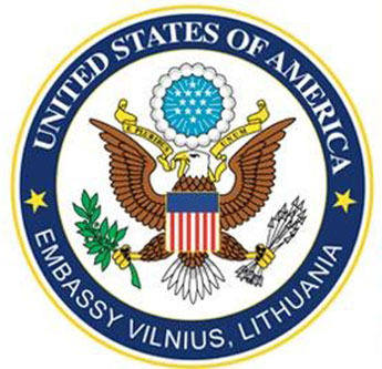 Embassy of the United States Vilnius, Lithuania