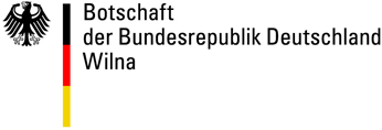 Deutsche Botschaft Wilna - Vokietijos ambasada Vilniuje
