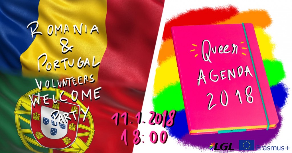 queer agenda - event