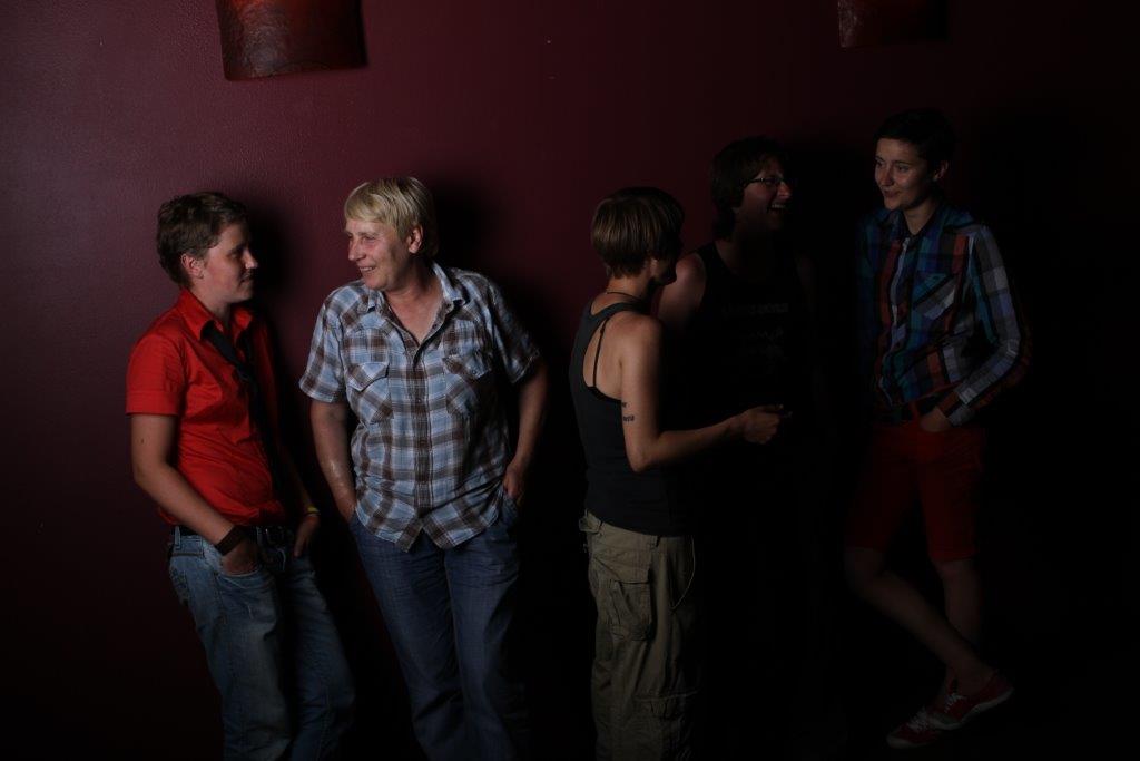 LBT* Women in Lithuania