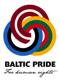 Baltic Pride logo