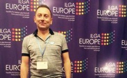 Asociacijos LGL vadovas išrinktas „ILGA-Europe“ Valdybos nariu