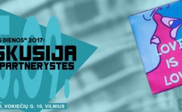 LGL kviečia į „Vaivorykštės dienų“ diskusiją dėl partnerystės instituto reglamentavimo Lietuvoje 1