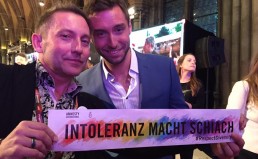 M. Zelmerlowas – 2016-ųjų „Eurovizijos“ vedėjas