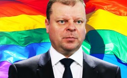 Premjeras ragina Seimą grįžti prie vienalytės partnerystės klausimo