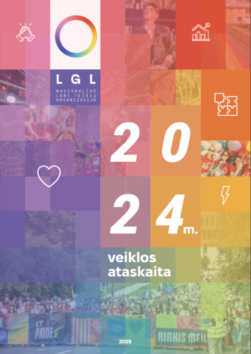 2024 metų veiklos ataskaita, 2025