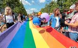 LGL darbuotojos susitiko su Jaunimo reikalų departamento atstovais