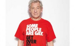 Serui Ianui McKellenui Londone suteiktas „Freedom of the City“ apdovanojimas McKellen