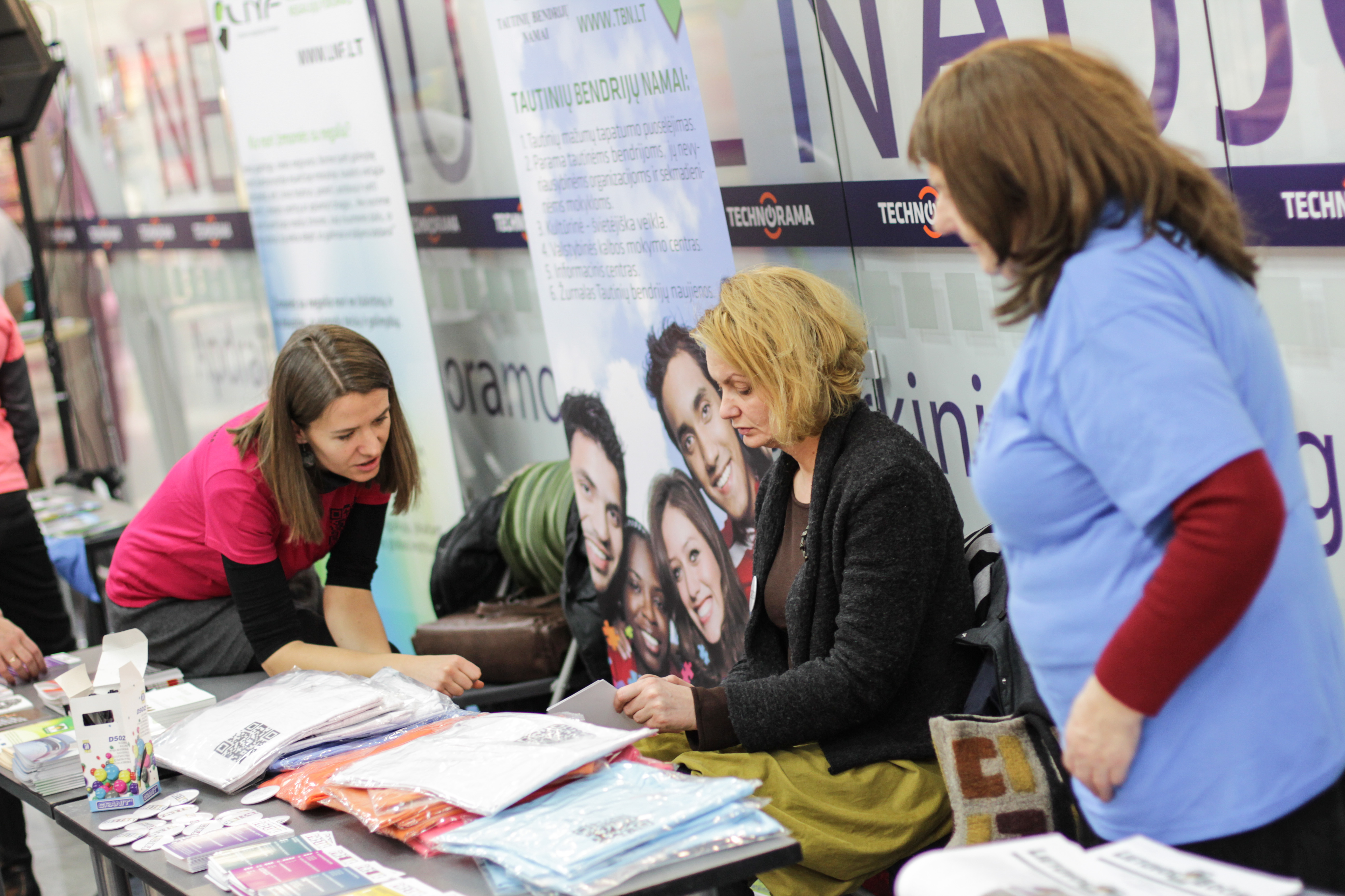 Organizacijų mugė Kaune