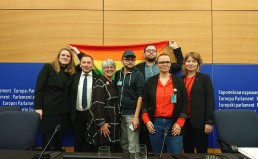 Europos Parlamente aptartos „Zonos be LGBTI“ ir neapykantos kurstymas prieš LGBTI žmones