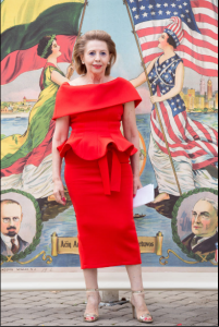 JAV nepriklausomybės dienos minėjimas Vilniuje, 2018 m. liepa. Asmeninio archyvo nuotr.