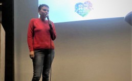 LGL atstovė Berlyne pristatė gerąją „Baltic Pride“ organizavimo patirtį