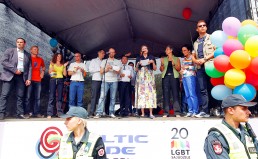 Mazuronis ir Gražulis: homoseksualai už savo apsaugą turės susimokėti patys