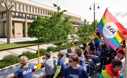 Kaip nueinančio Seimo nariai balsavo LGBT* teisių klausimais