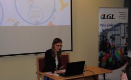 Asociacijos LGL diskusija: ar homofobinės patyčios Lietuvos mokyklose taps matomos? Kamila