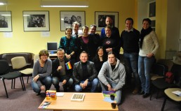 Susitikimas su Norvegijos socialdemokratų LGBT tinklo atstovais