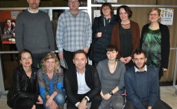 Mokytojai iš Danijos domisi homofobijos paplitimu Rytų Europoje Mokytojai iš Danijos domisi homofobijos paplitimu Rytų Europoje