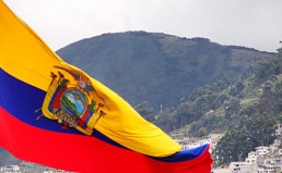Ekvadoro Respublikoje įteisinta civilinė partnerystė Ecuador