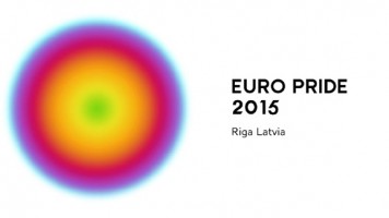 „EuroPride 2015“ festivalis Rygoje