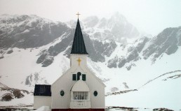 Grytviken_church