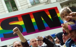 Homoseksualams Bulgarijoje tenka gyventi šešėlyje