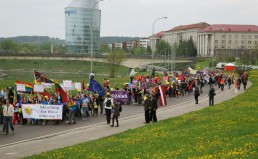Gegužės 8-ąją minimas „Baltic Pride“ Vilniuje dešimtmetis IMG_5461