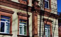 Sek LGBT* bendruomenės centro naujienas „Facebook“!