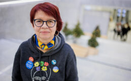 Smurtas be stereotipinio smurtautojo: LBT moterų patirtys