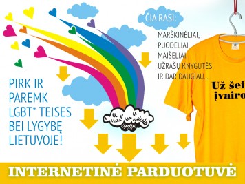 Internetinė parduotuvė