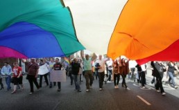 Airija: prieš referendumą dėl vienalytės santuokos – teisė įsivaikinti homoseksualioms poroms