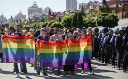 Ukraina uždraudė diskriminuoti LGBT* asmenis darbo vietose
