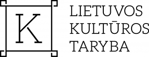 Projektą finansuoja Lietuvos kultūros taryba
