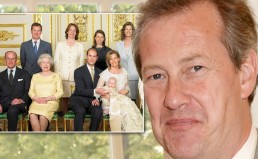 Atsiskleidė pirmasis britų karališkosios šeimos narys