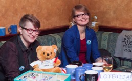 LGL 20-ojo gimtadienio šventė, 2013 m. gruodžio 6 d.