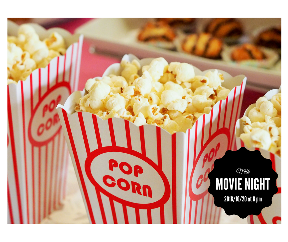 LGBT* filmo vakaras - Milk