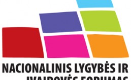 Kviečiame į socialinę akciją „Lygybės dienos“ Šiauliuose