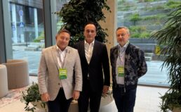 Tarptautinio solidarumo stiprinimas: LGL susitiko su Prancūzijos specialiuoju pasiuntiniu LGBT+ teisėms