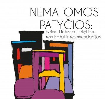 Patyciu leidinio viršelis