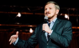 Komikas Paulius Ambrazevičius: Palaikydamas LGBT jaučiuosi gerai
