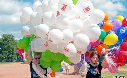 „Baltic Pride“ 2016 eitynėse Vilniuje – rekordinis dalyvių skaičius