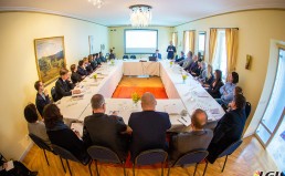 Susitikime Švedijos ambasadoje – pasiruošimas festivaliui „Vaivorykštės dienos“ 2017