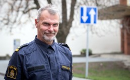Homoseksualus policijos pareigūnas iš Švedijos: „Siekiant pokyčių reikia atvirumo ir drąsos“