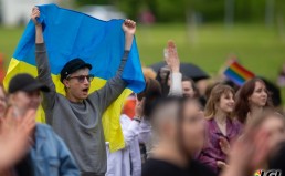 Ukraina uždraudė diskriminuoti LGBT* asmenis darbo vietose