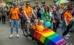 Austrijos teismas neteisėtu pripažino įvaikinimo draudimą homoseksualioms poroms