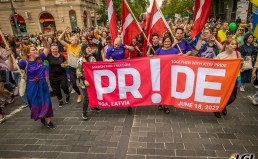 Latvijoje pirmą kartą istorijoje išrinkti du LGBT bendruomenei priklausantys politikai