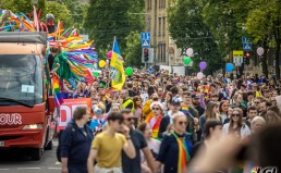 Europarlamentarai pasmerkė teisėsaugos pareigūnų smurtą „Istanbul Pride 2015“ eitynėse