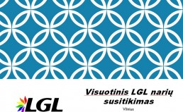 LGBT centre organizuotas Visuotinis LGL narių susirinkimas