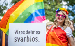 KT: vienos lyties partnerystės nebuvimas Civiliniame kodekse prieštarauja Konstitucijai